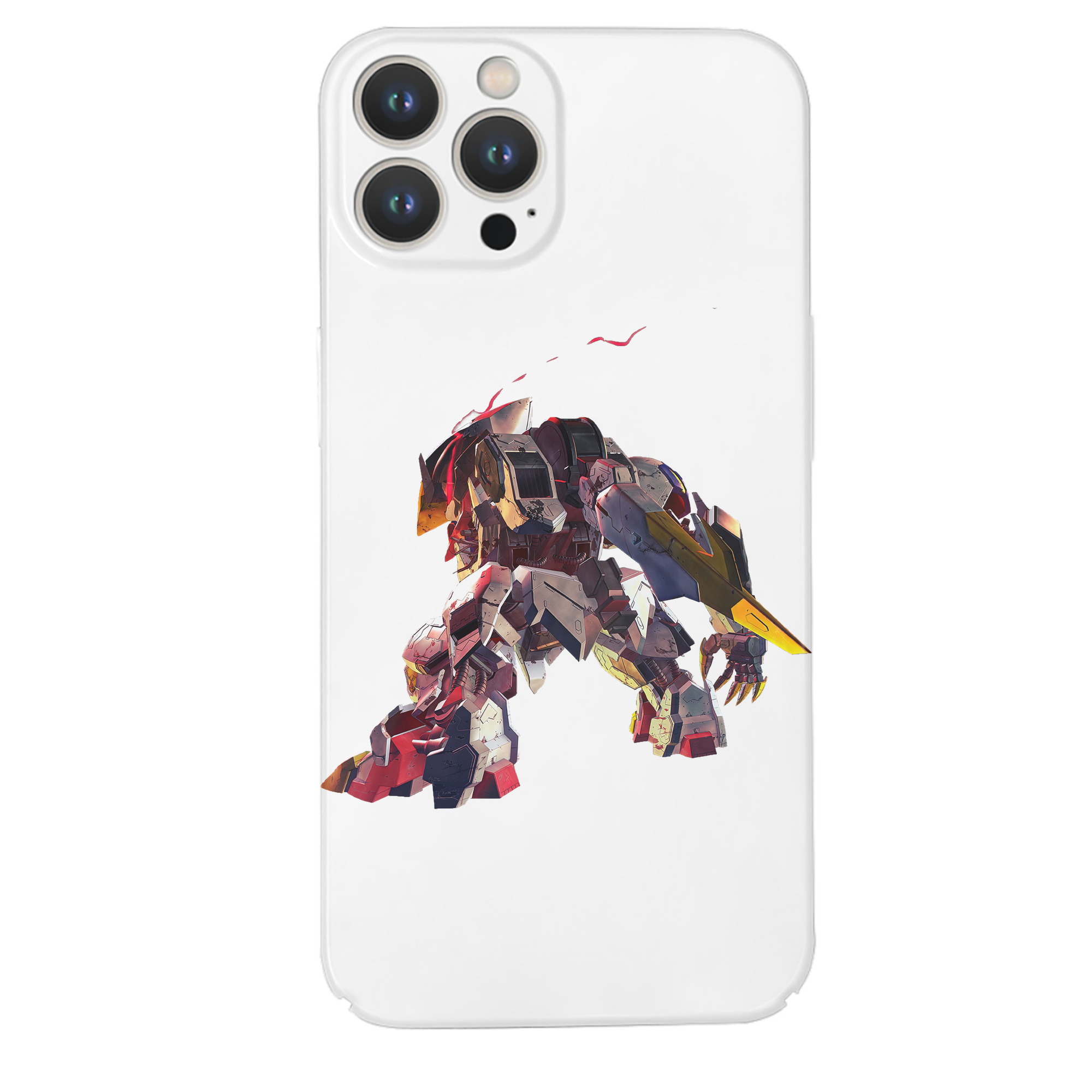（画像用） 機動戦士ガンダム Mobile Suit Gundam 【iPhone 14シリーズ対応】ハードケース